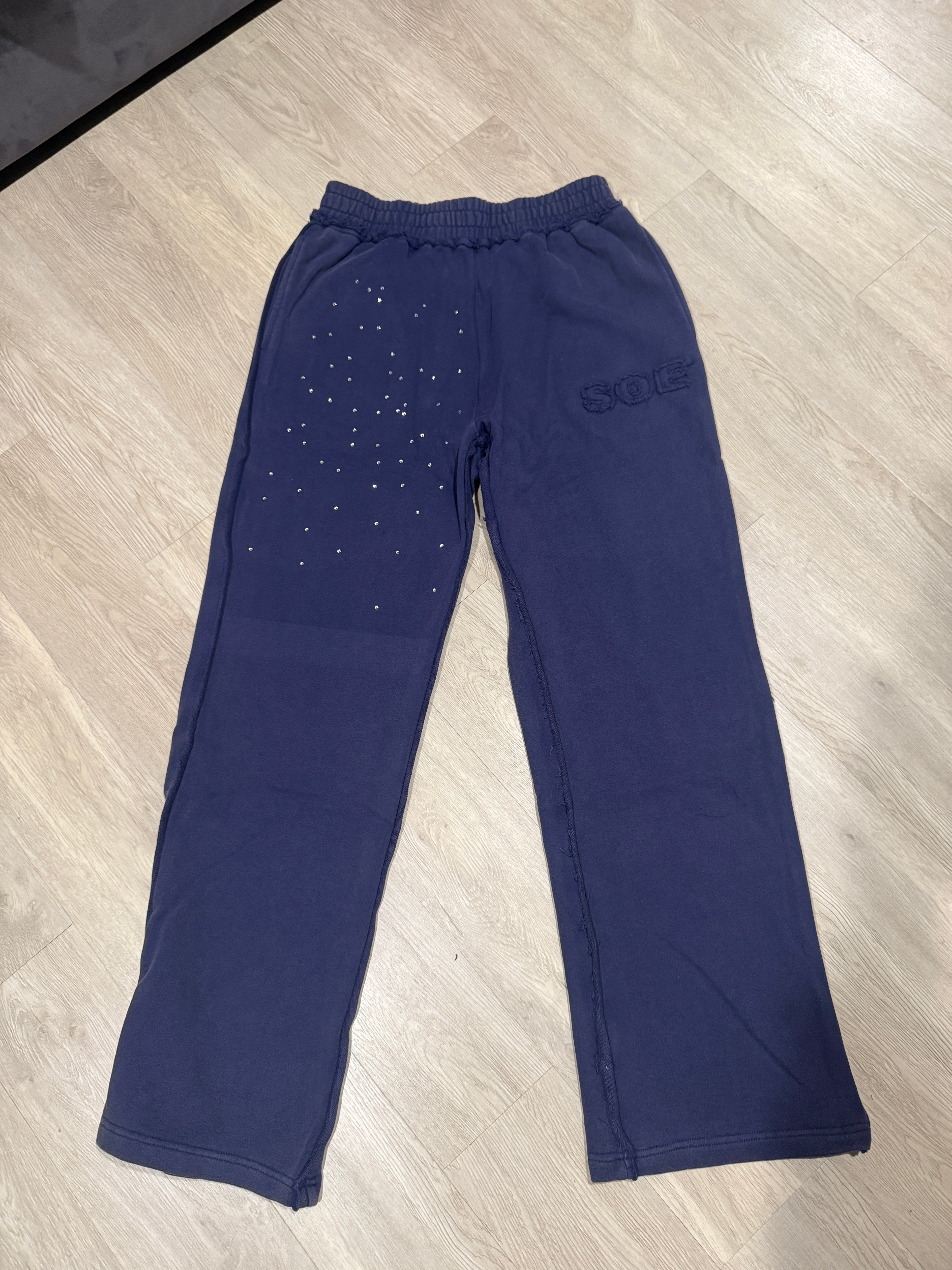 SOE Rhinestone sweatpants