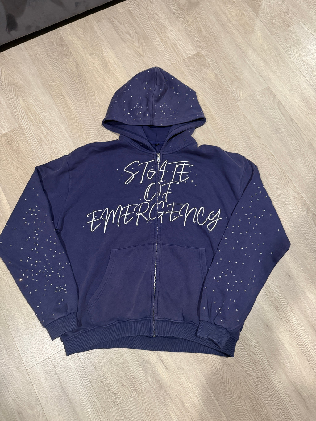 State Of Emergency Hoodie