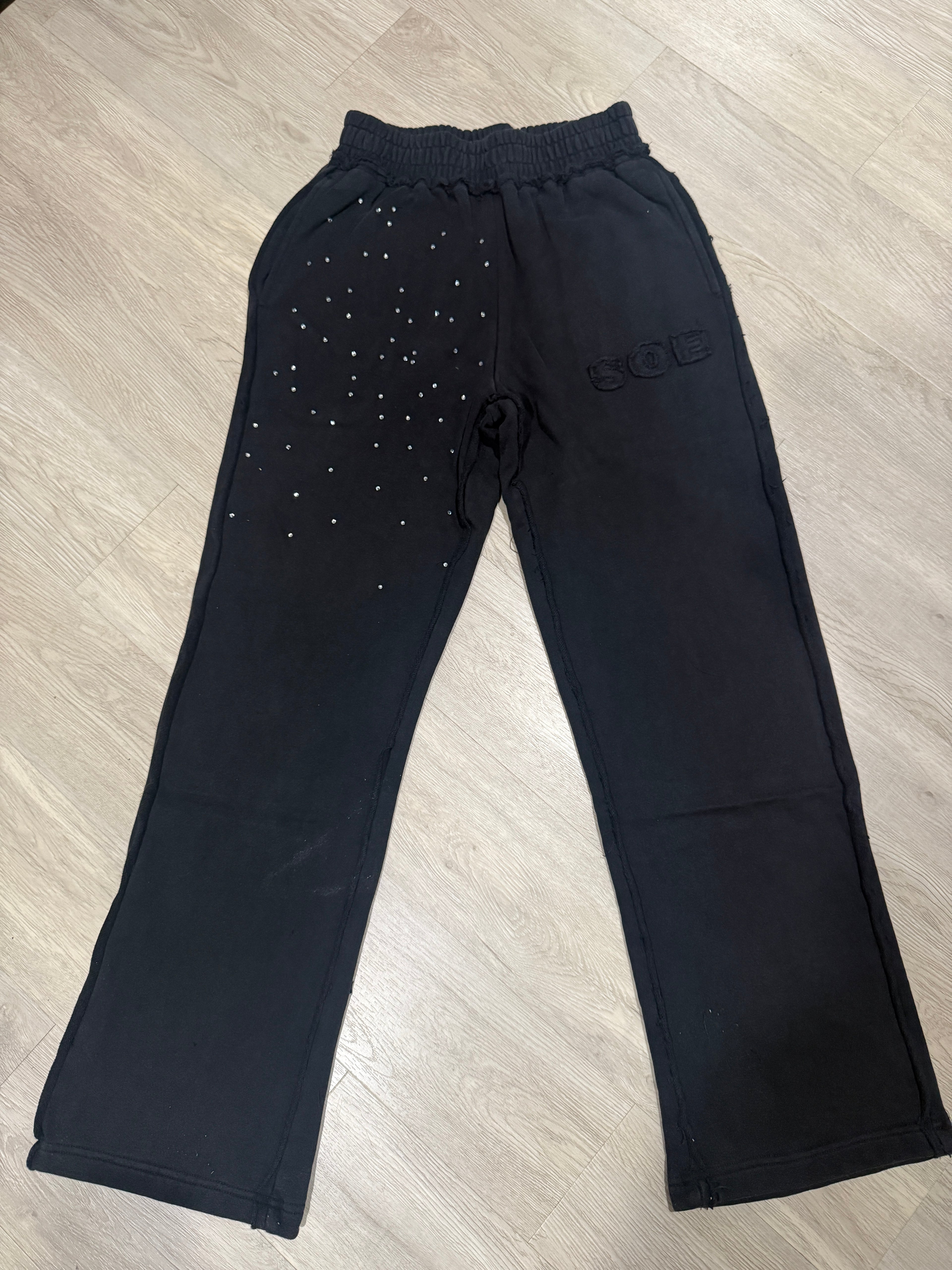 SOE Rhinestone sweatpants