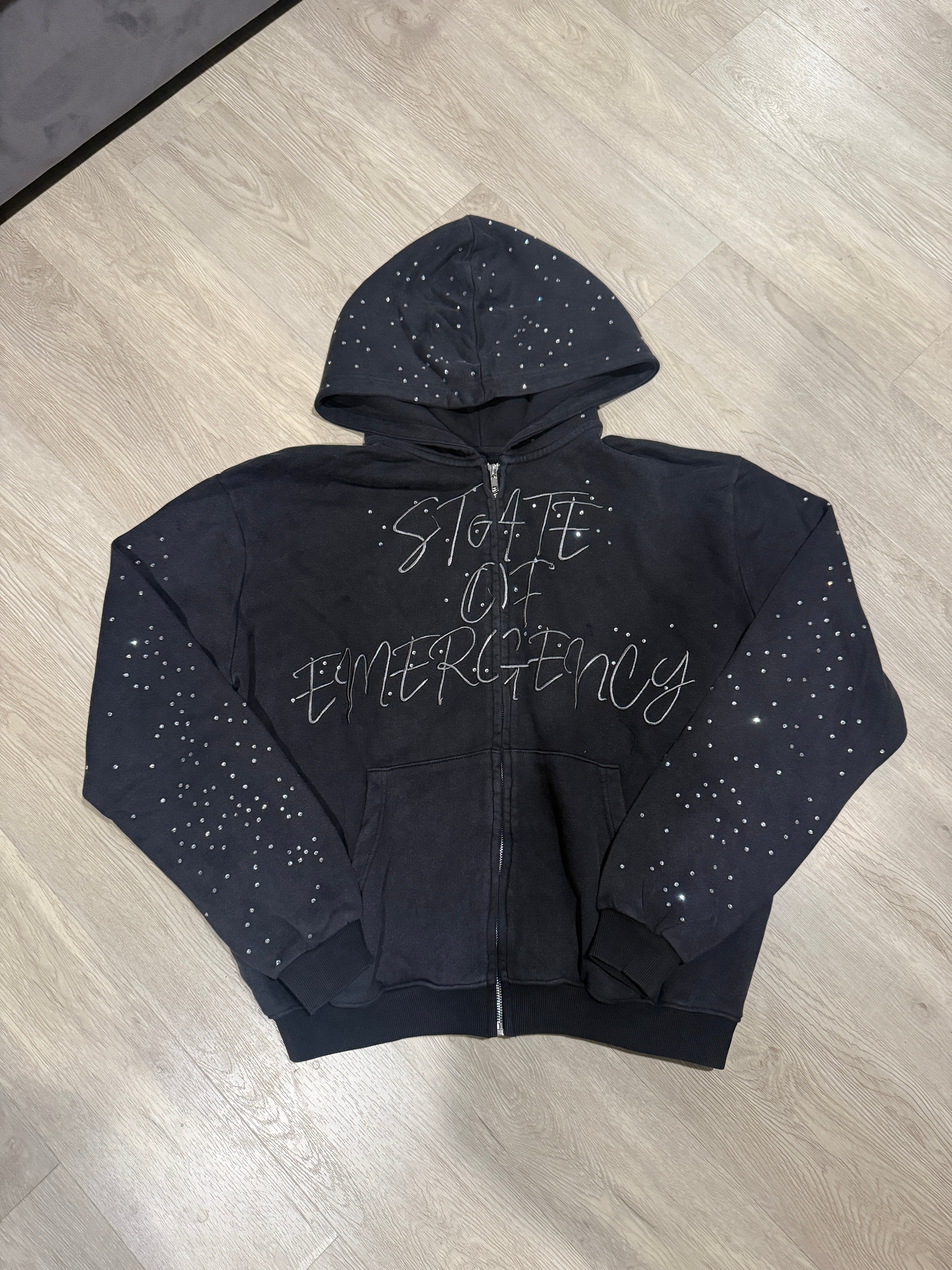 State Of Emergency Hoodie